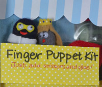 Finger Puppet Kit