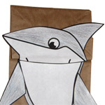 Free Paper Bag Puppet Patterns – Page 4 – The Tucson Puppet Lady